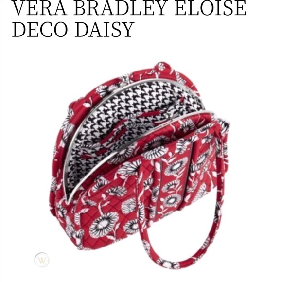 Vera Bradley Deco Daisy. (SOLD) - Picture 4 of 4